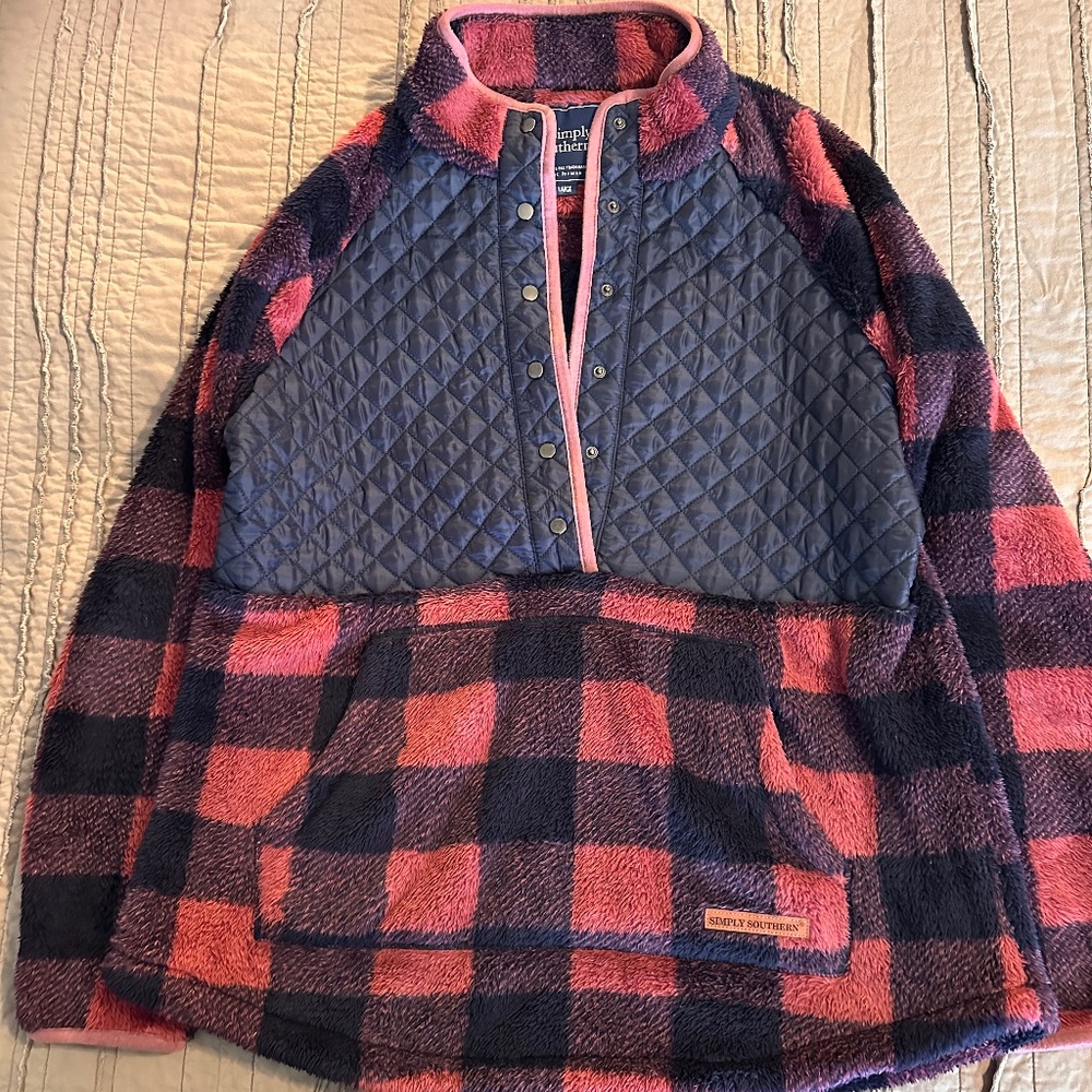 Simply Southern Pullover